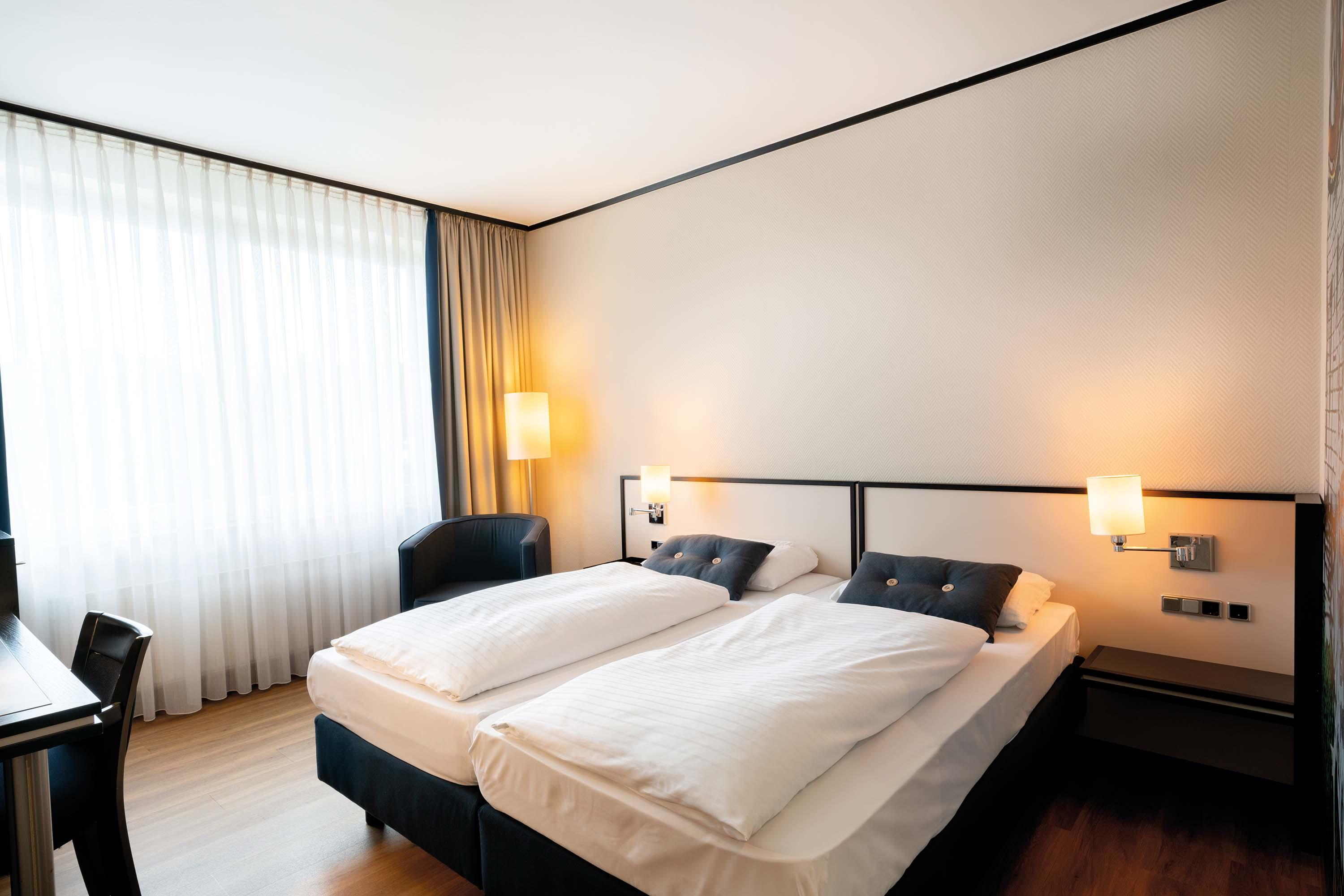 Seminaris Hotel 바트혼네프암라인 외부 사진