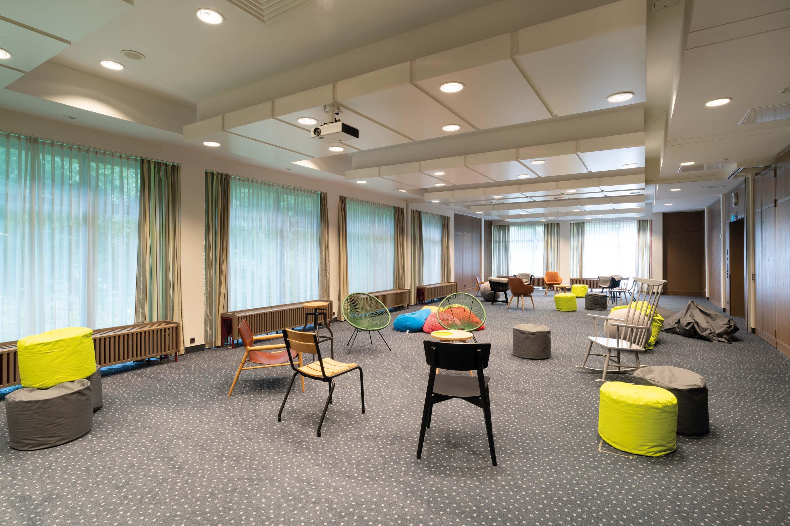 Seminaris Hotel 바트혼네프암라인 외부 사진