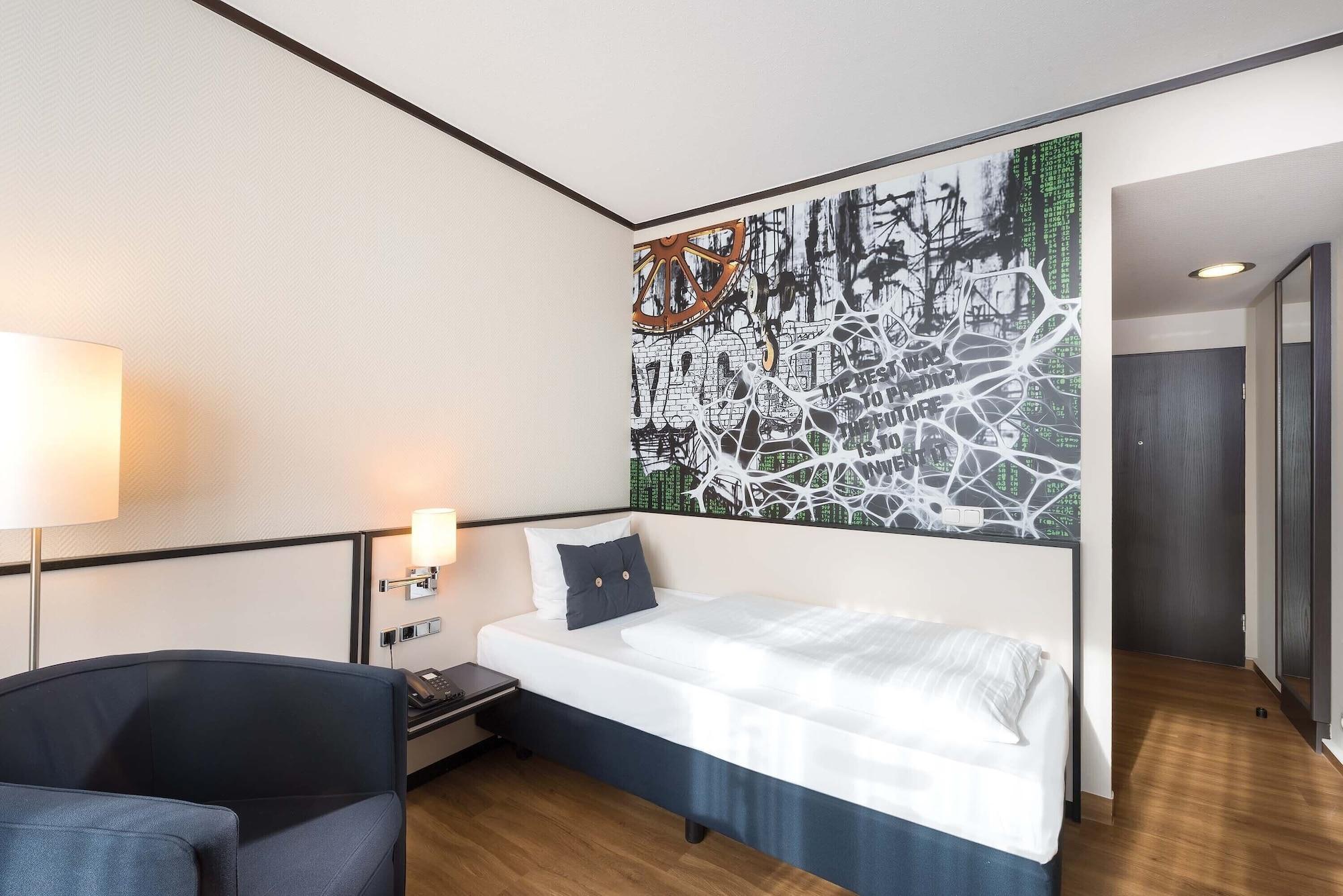 Seminaris Hotel 바트혼네프암라인 외부 사진